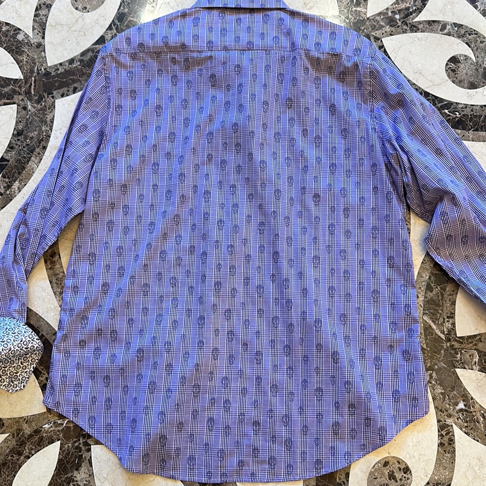 Robert Graham Xl Button Up - image 6
